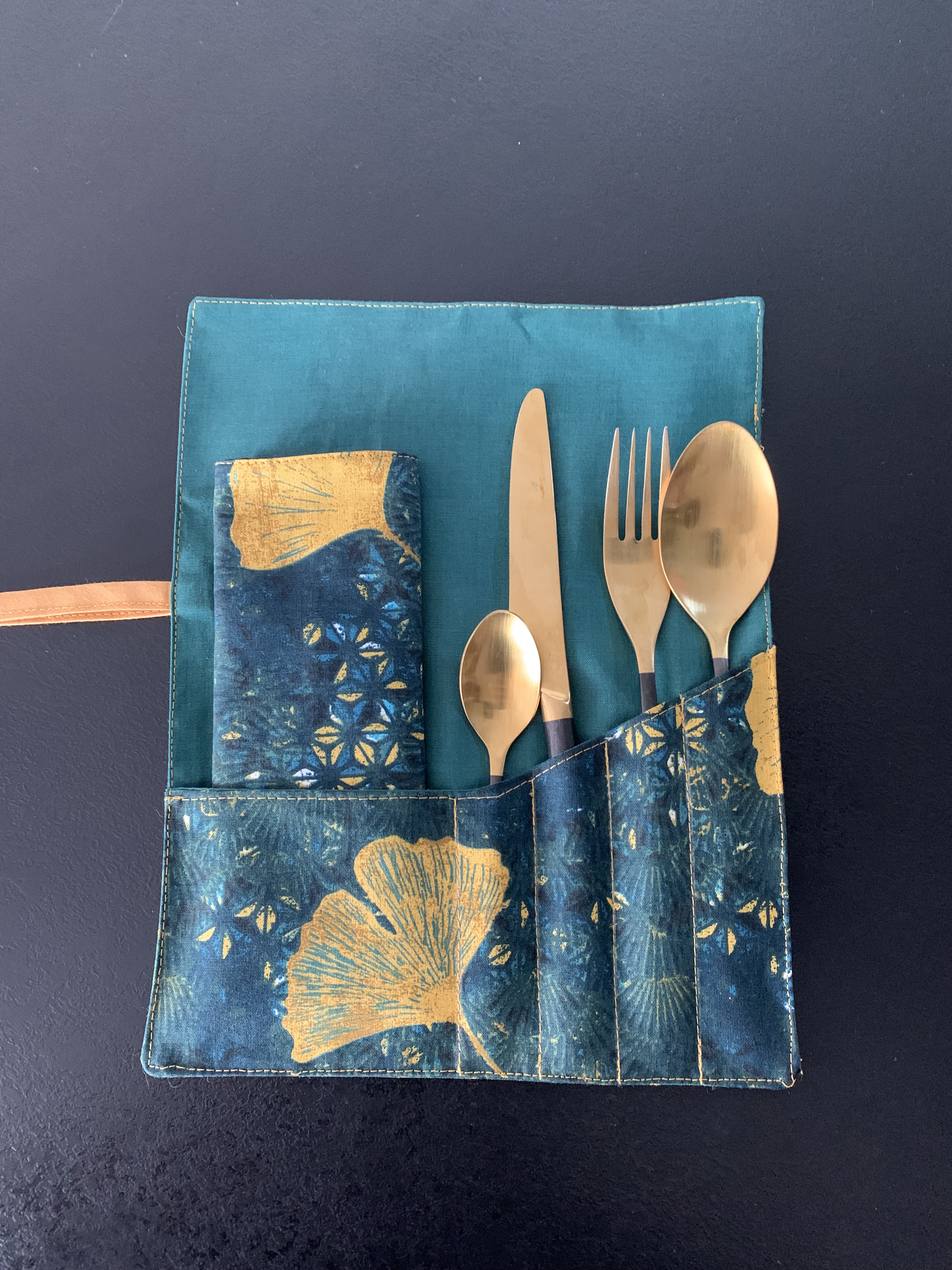 Pochette Porte Couverts