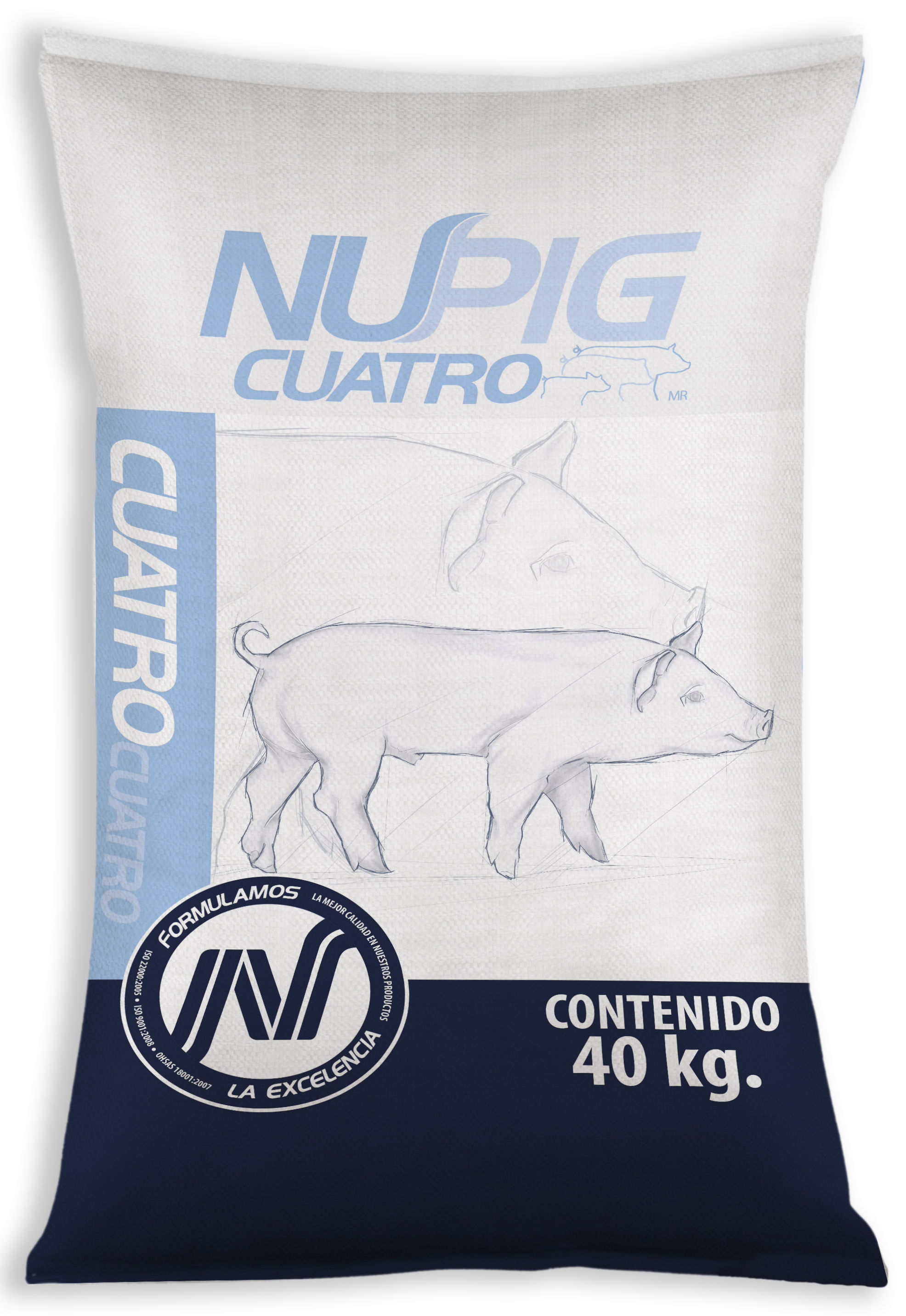 NUPIG CUATRO