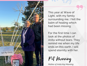 Anita Kay Manning | Featured Story