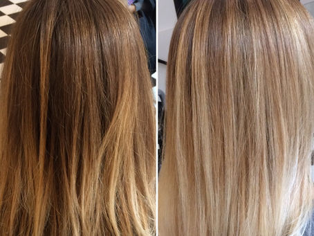 Olaplex Balayage Bonn Hair Lounge No.1