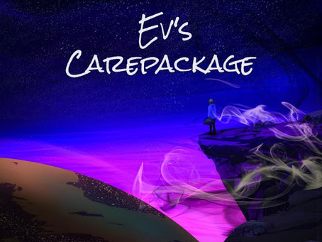 Ev The Goodfella - "Ev's Carepackage" (EP)