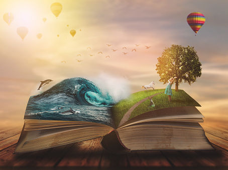 Life is Like a Book