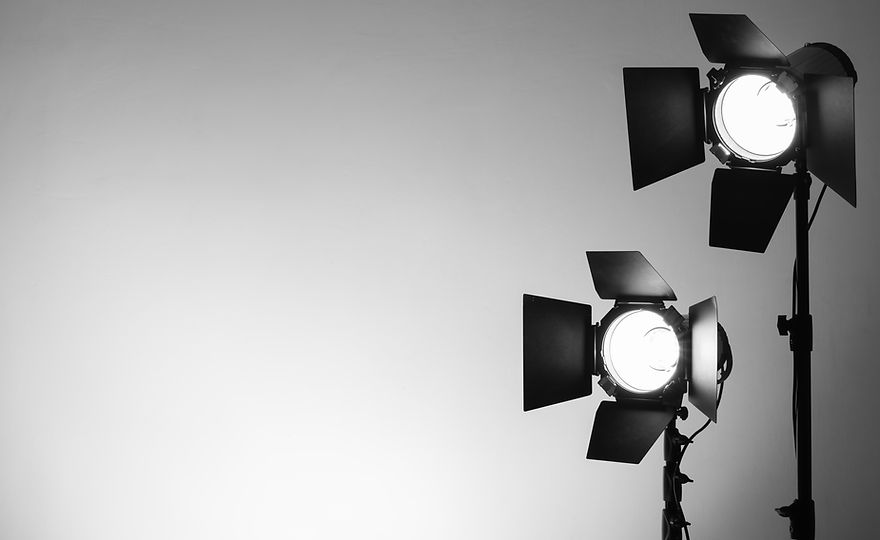 Photo Studio Lights