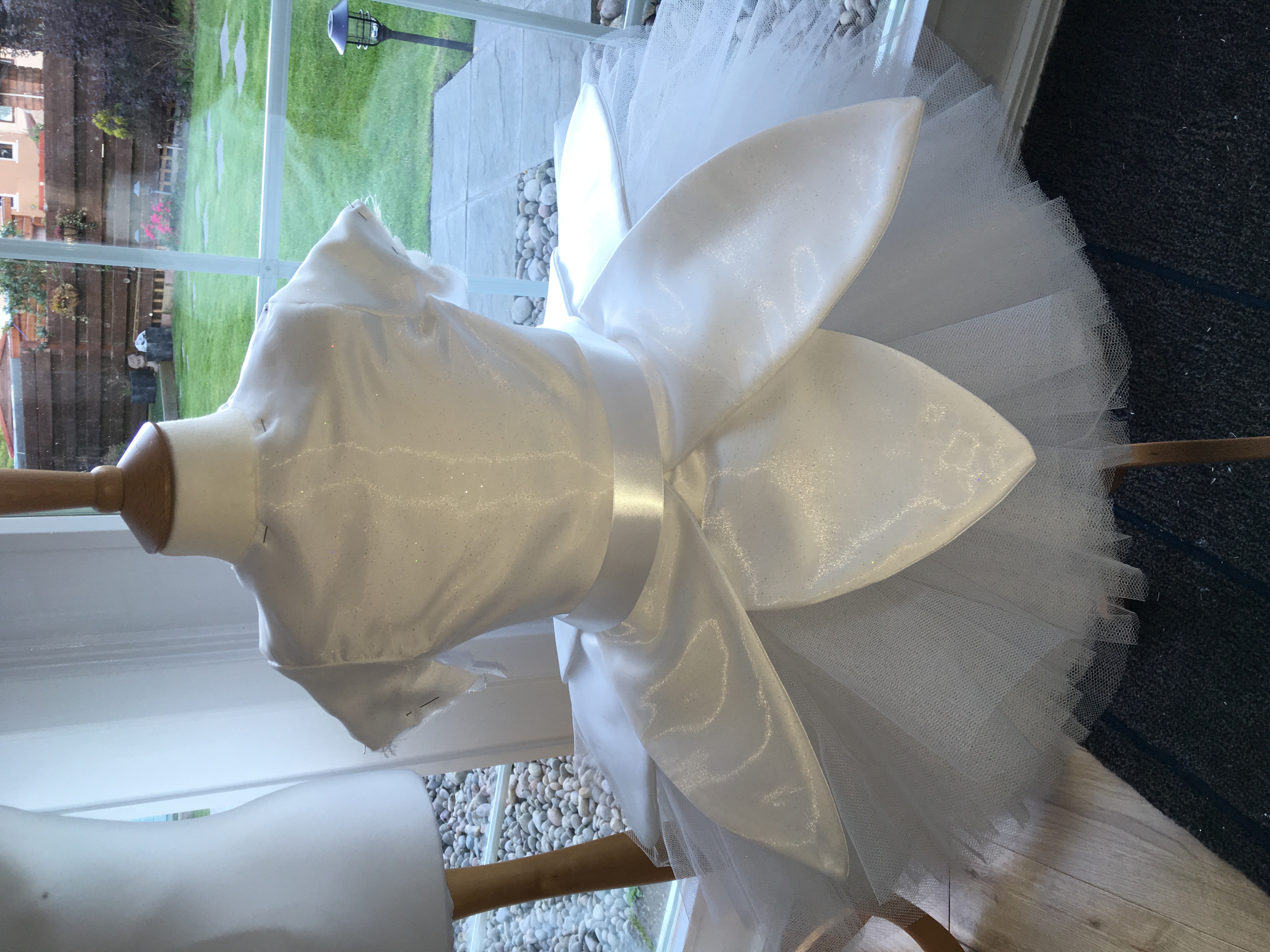 Bespoke Dress