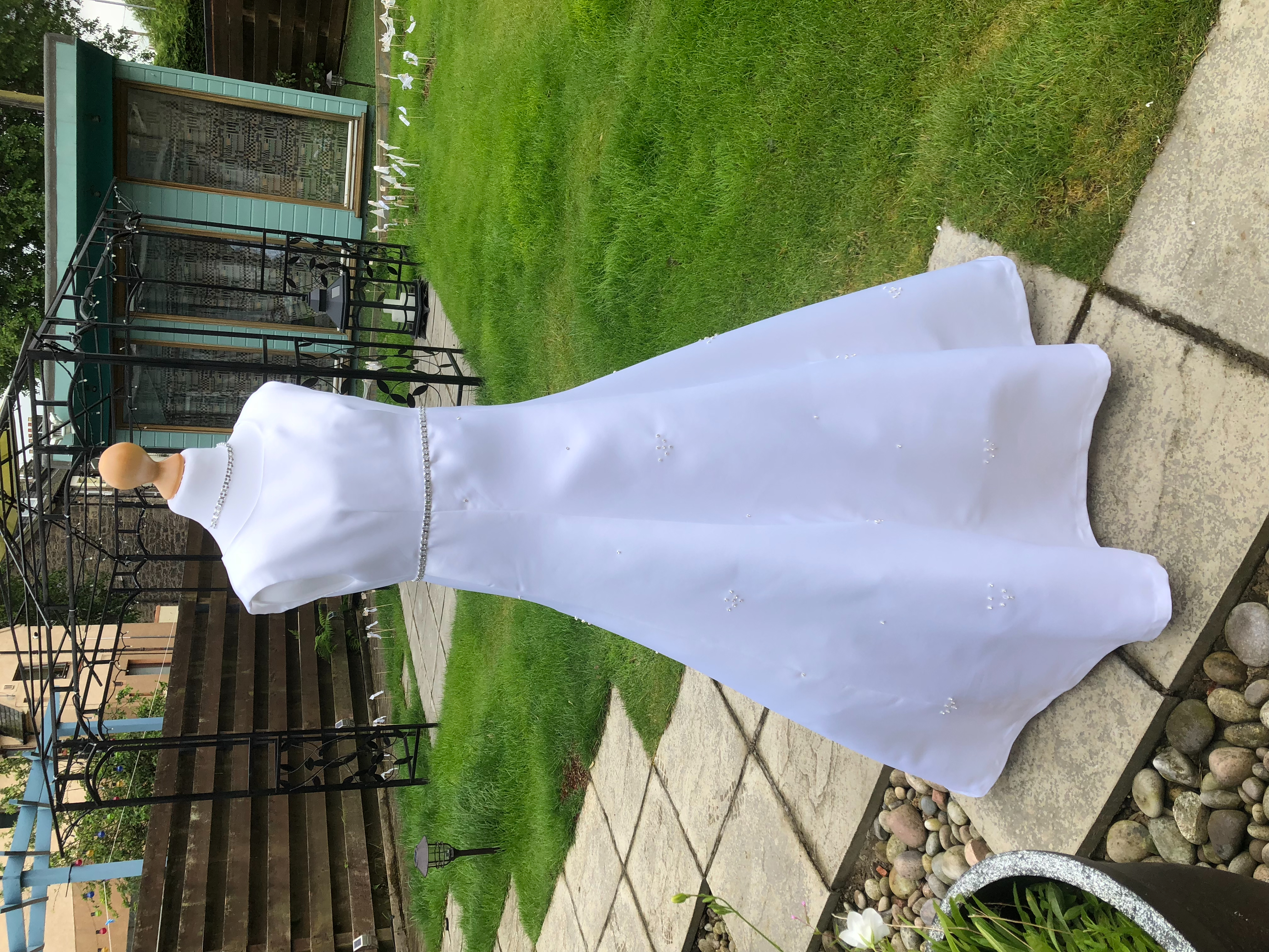 Bespoke Dress