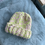 Thumbnail: Chunky beanie hat - bespoke Irish alpaca wool