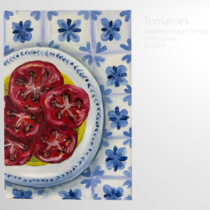 Tomatoes - Mediterranean Series