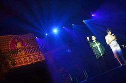 "Romeo y Julieta el musical"