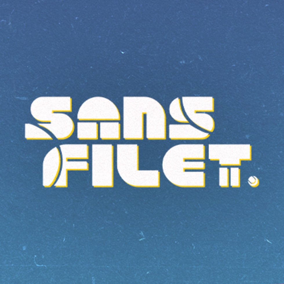sans filet logo