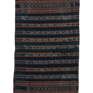 sarung, sarong, Baranusa, Pantar