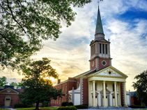 Baptists, Baptists and More Baptists