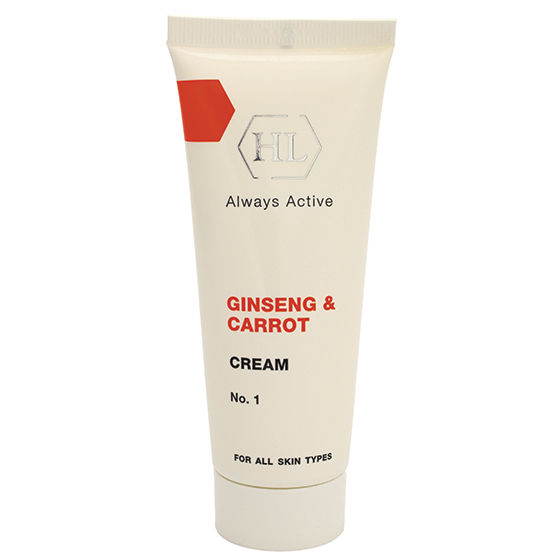 GINSENG & CARROT CREAM
