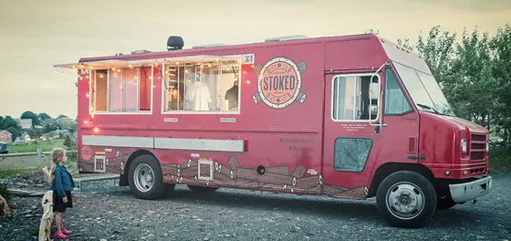 The Truck Stokedwoodfiredpizza