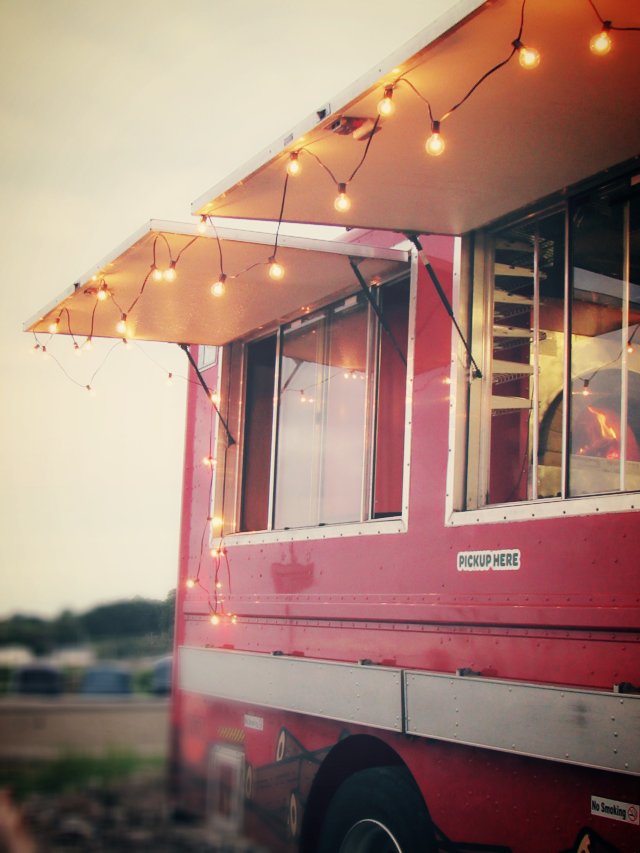 Special Event Catering Stoked Wood Fired Pizza Co Food
