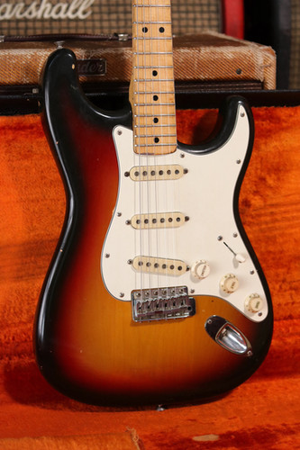 1974 Fender Stratocaster | Munich Vintage Guitars
