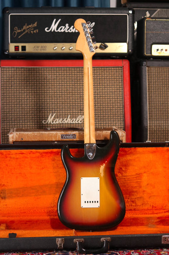 1974 Fender Stratocaster | Munich Vintage Guitars