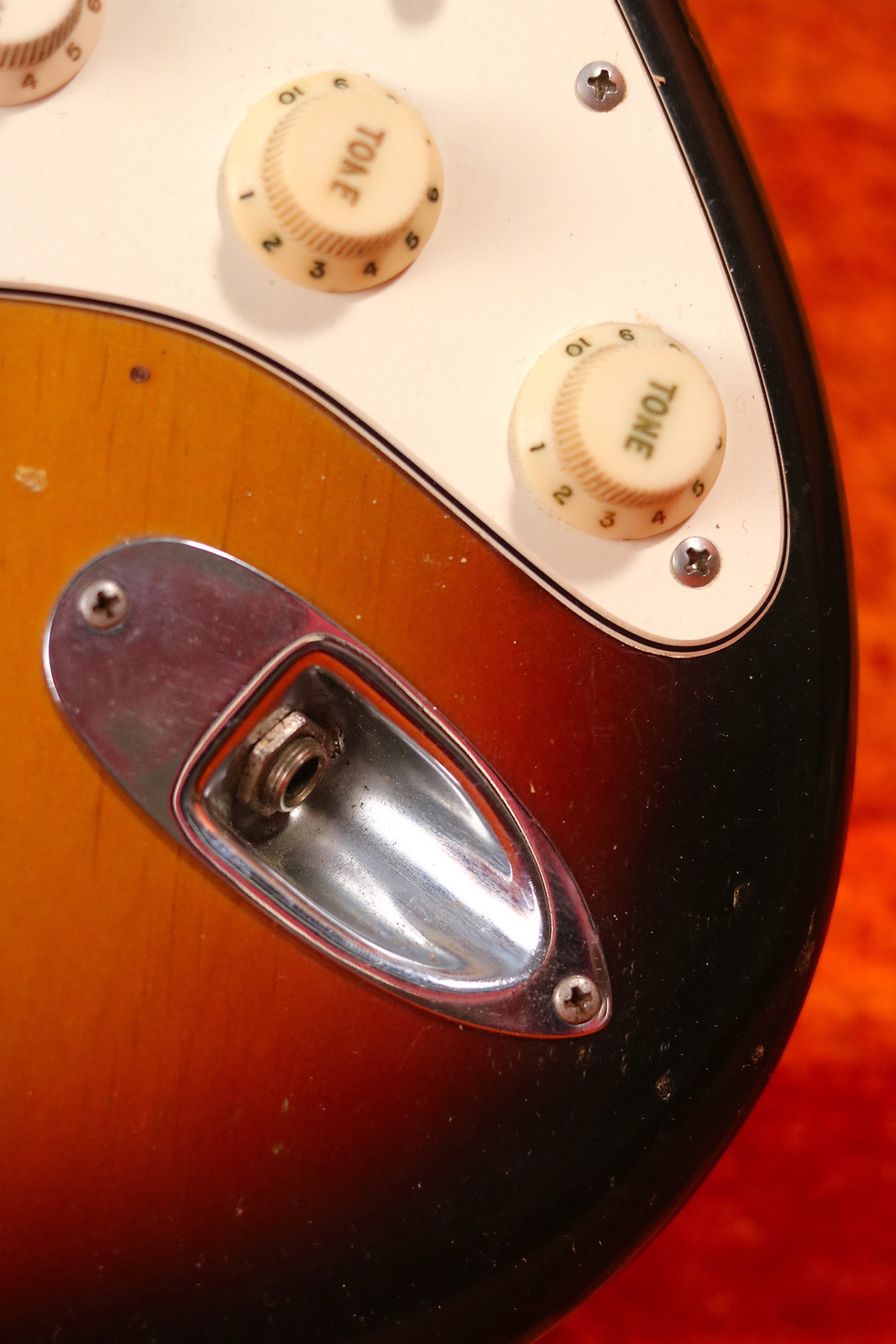 Thumbnail: 1974 Fender Stratocaster