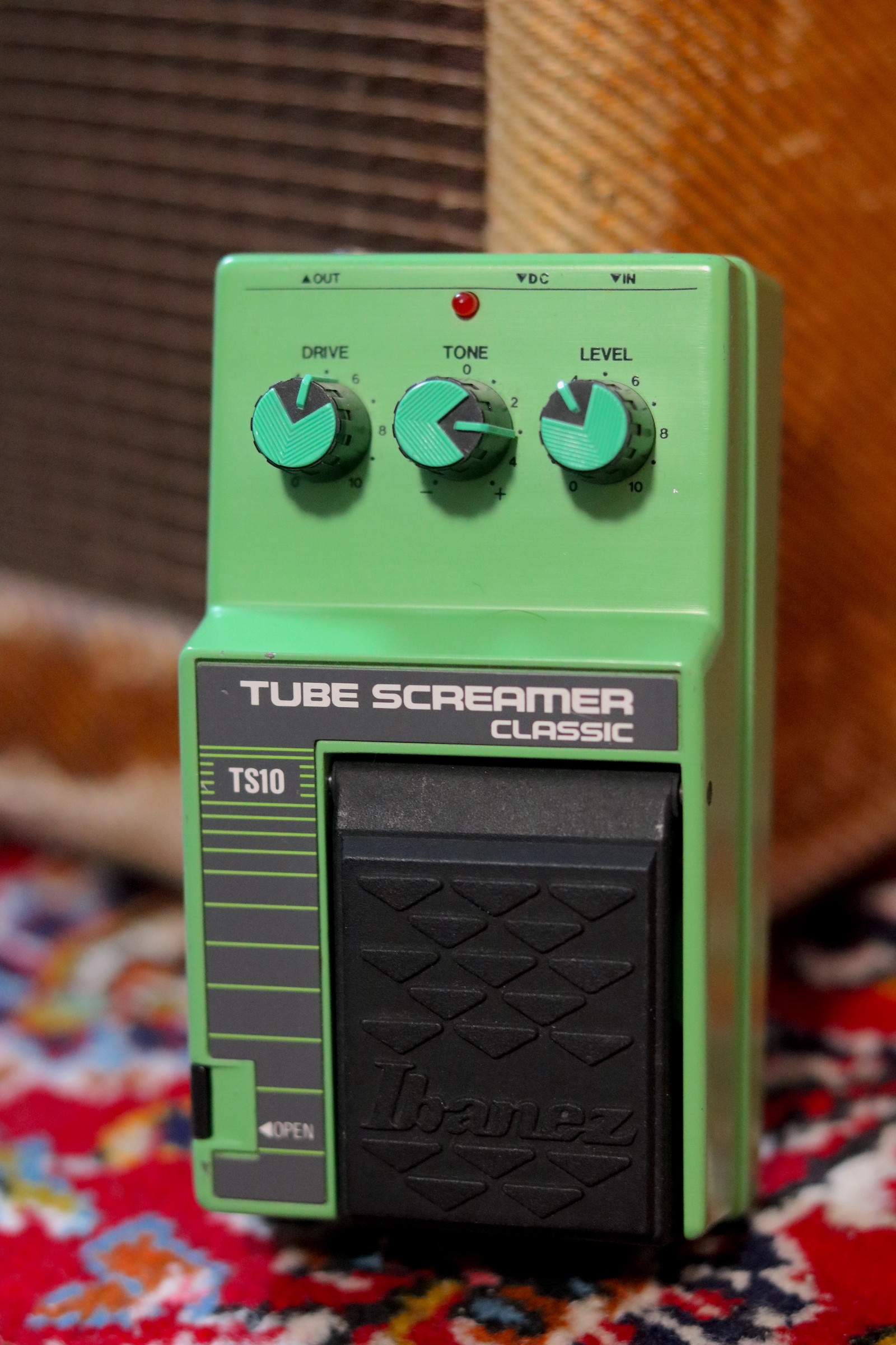 1980s Ibanez TS10 (MIT)