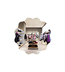 Custom Bubble Mailer for Clothing & accessories brands.