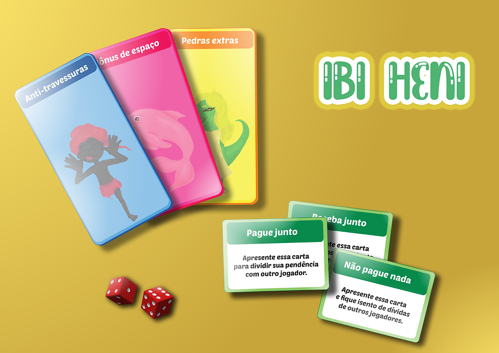 Cartas Ibi Heni