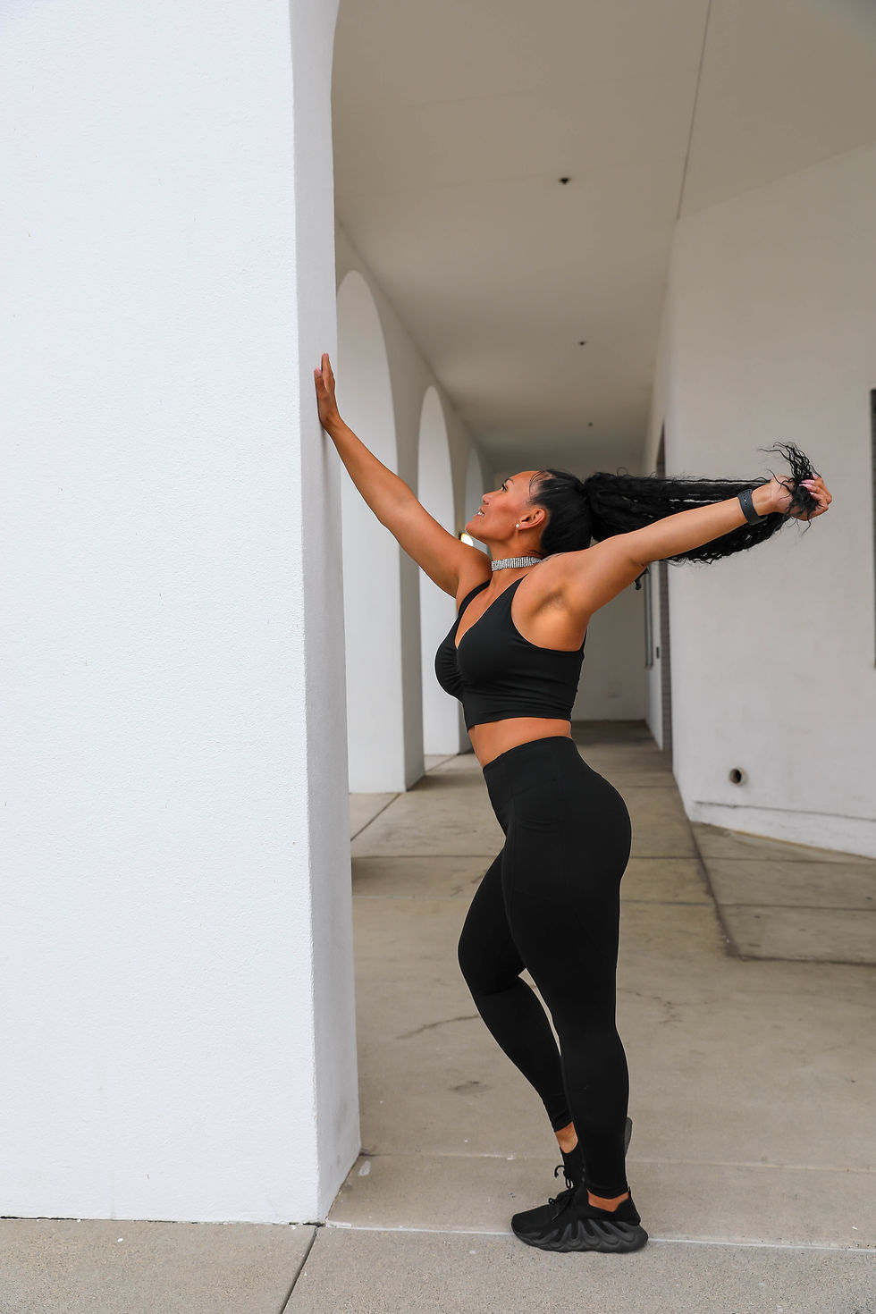 Thumbnail: RPH Bad Mama Legging