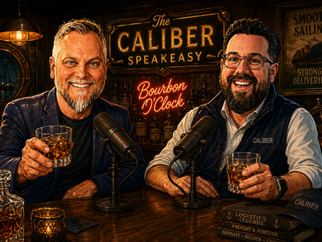 Bourbon O'Clock - Ep.1