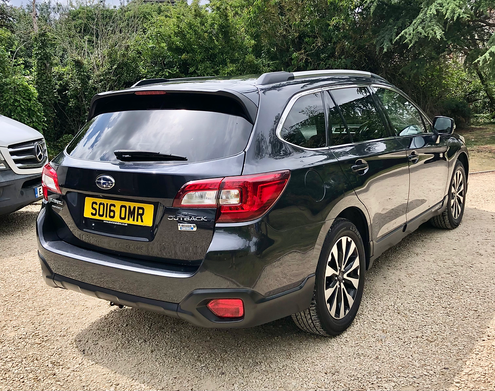Thumbnail: 2016 Subaru Outback 2.0D SE Premium 4WD Euro 6