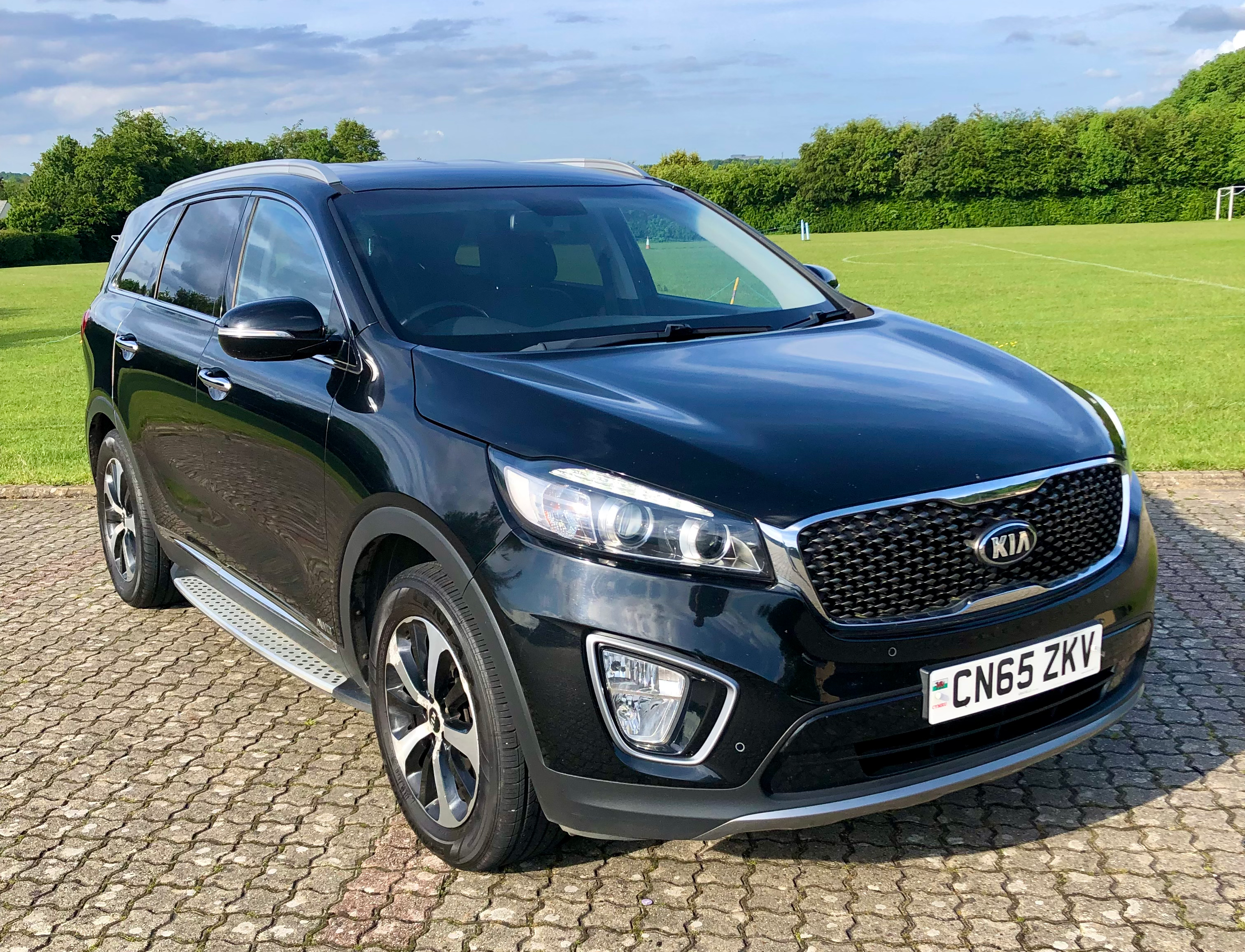 2015 KIA Sorento