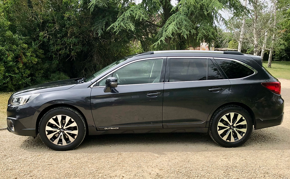 Thumbnail: 2016 Subaru Outback 2.0D SE Premium 4WD Euro 6