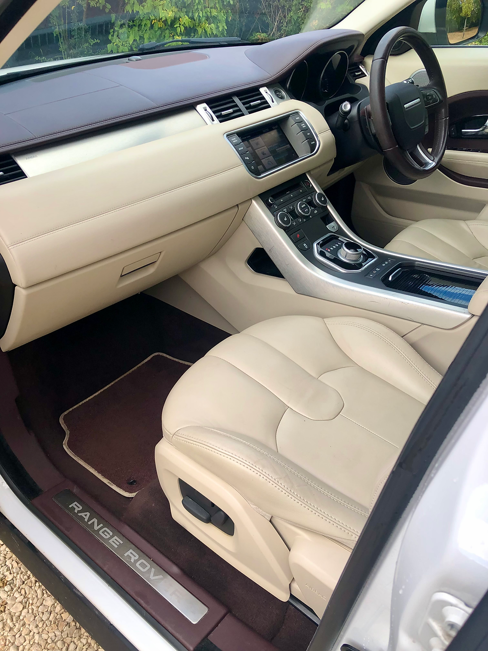 Thumbnail: 2012 Land Rover Range Rover Evoque 2.2 SD4 Prestige Auto 4WD