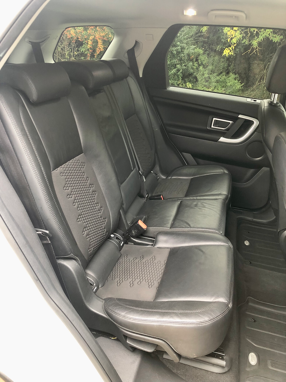 Thumbnail: Land Rover Discovery Sport 2.0 TD4 SE Auto 4WD Euro 6