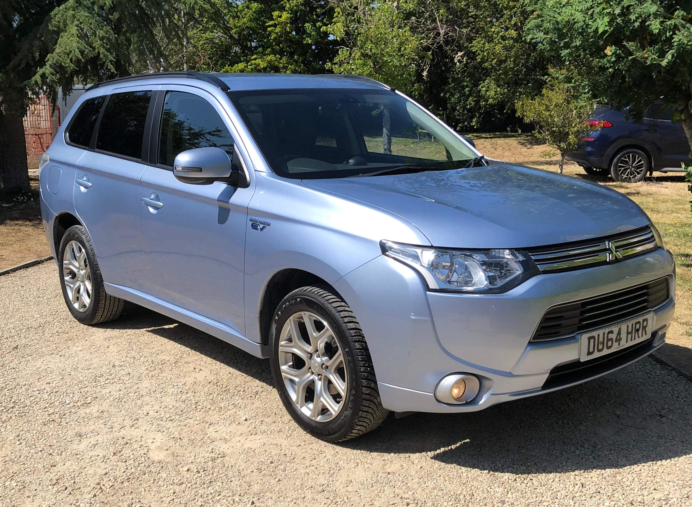 2014 Mitsubishi Outlander 2.0h GX3h CVT 4WD