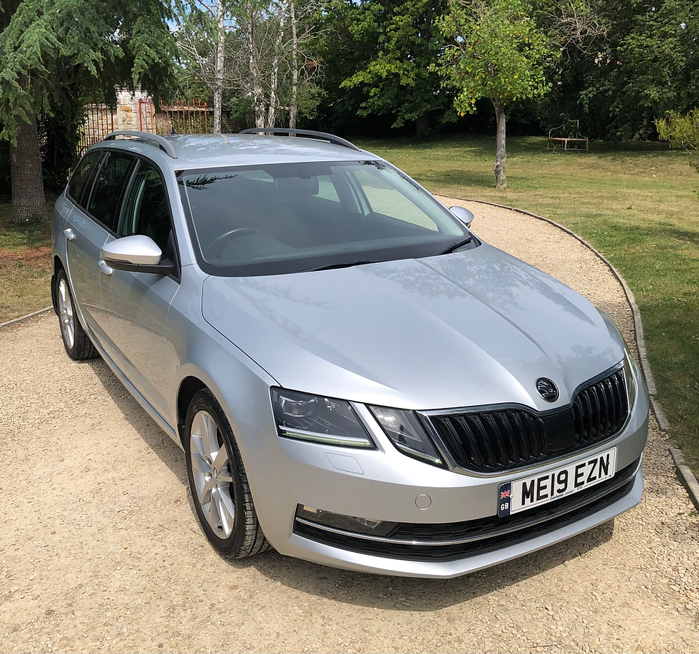 Thumbnail: 2019 Skoda Octavia 2.0 DIESEL SE AUTO Euro 6