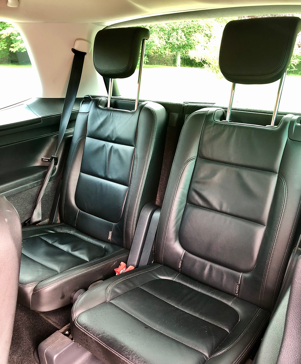 Thumbnail: 2017 Volkswagen Sharan 2.0 TDI SE Nav Euro 6
