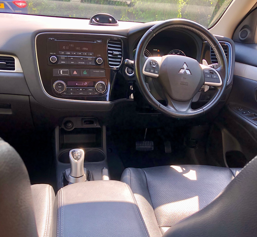 Thumbnail: 2014 Mitsubishi Outlander 2.0h GX3h CVT 4WD