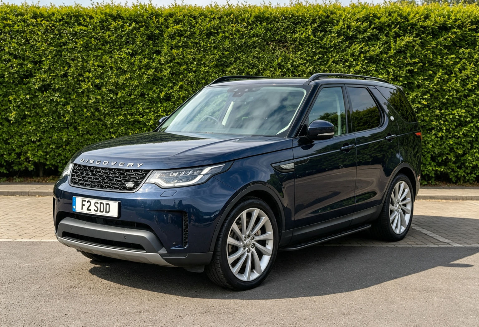 2019 LANDROVER DISCOVERY 3.0L HSE ANNIVERSARY EDT