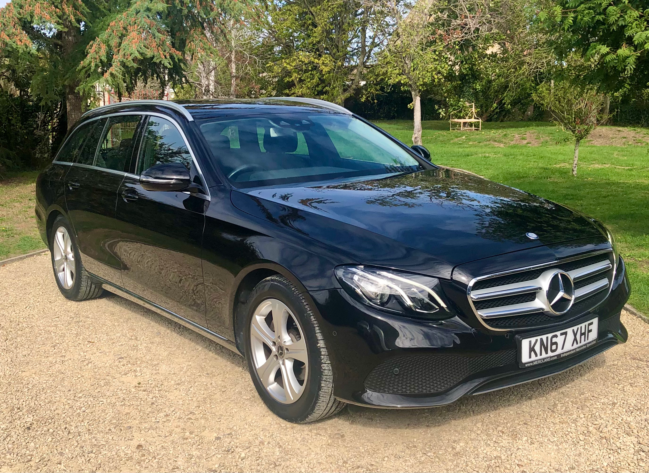 2017 Mercedes-Benz E Class 2.0 E220d SE G-Tronic+