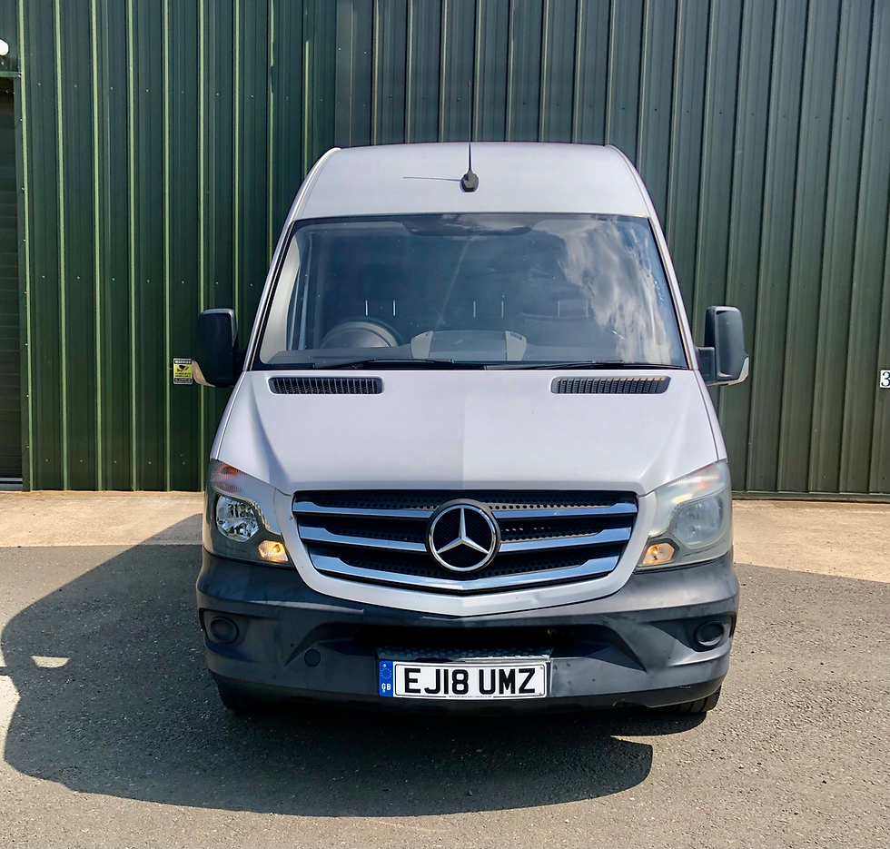 Thumbnail: 2018 Mercedes-Benz Sprinter 2.1L RWD L2