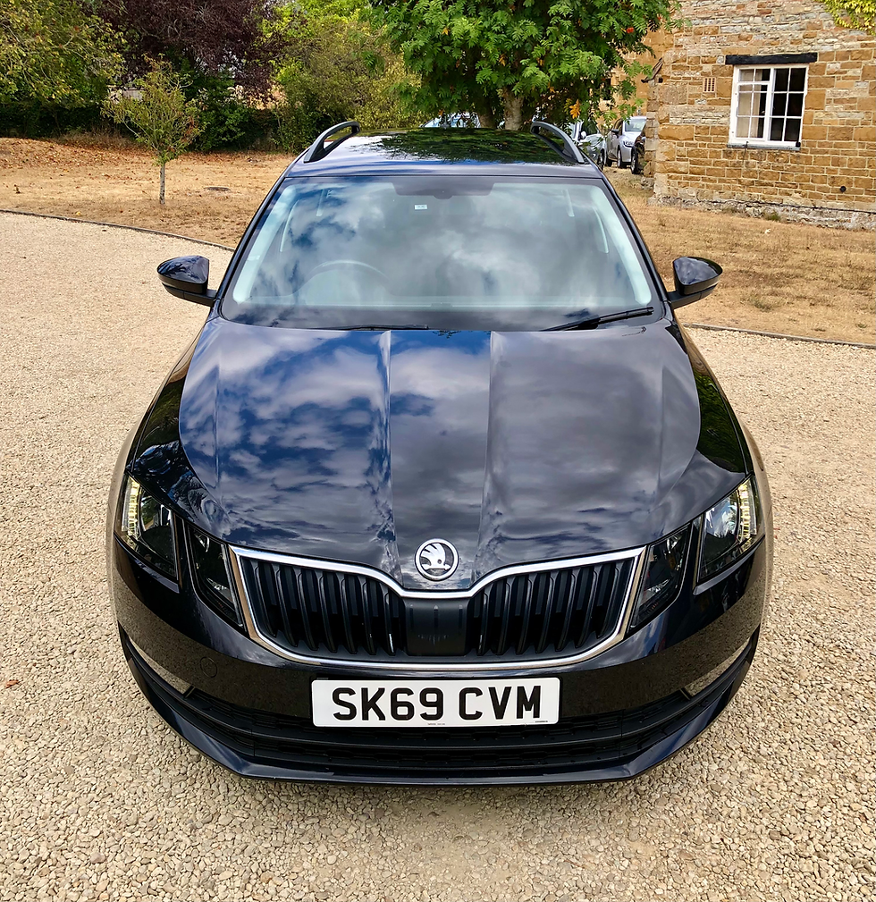 Thumbnail: 2019 Skoda Octavia 1.5L SE Petrol Auto