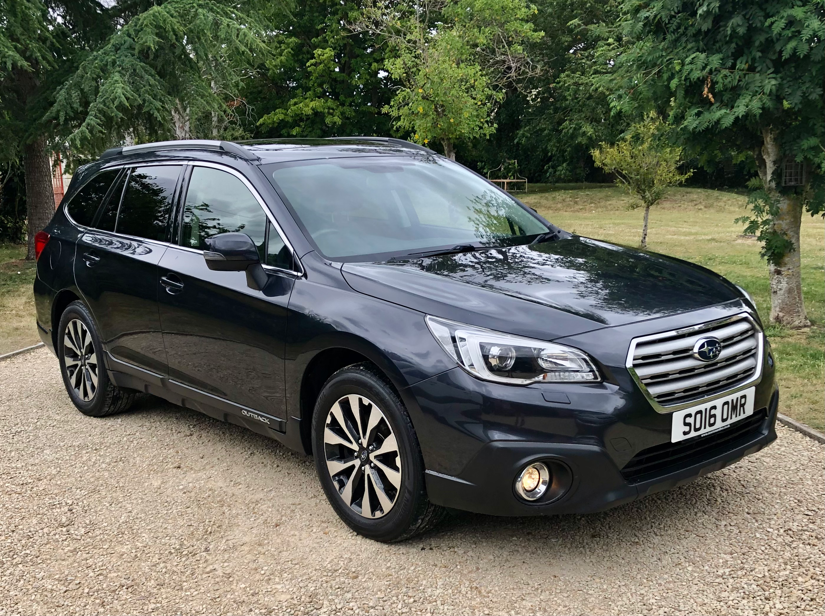 2016 Subaru Outback 2.0D SE Premium 4WD Euro 6