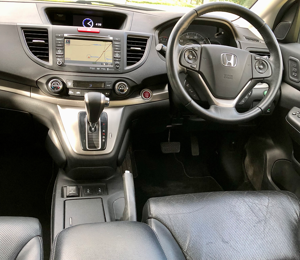Thumbnail: 2012 Honda CR-V 2.0L i-VTEC EX Auto Petrol 4WD