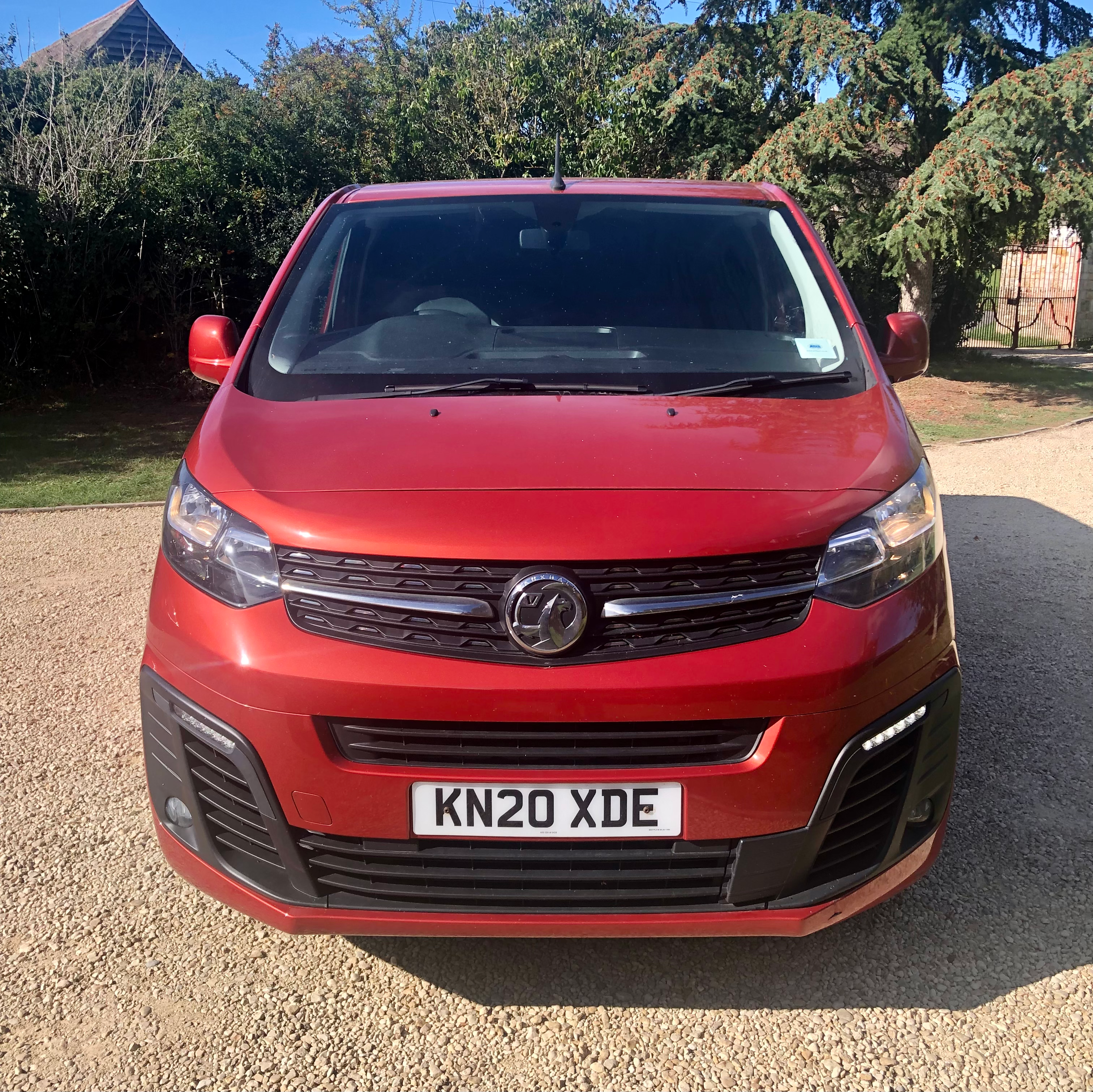 2020 Vauxhall Vivaro 1.5 Turbo D 2700 Sportive L1 H1