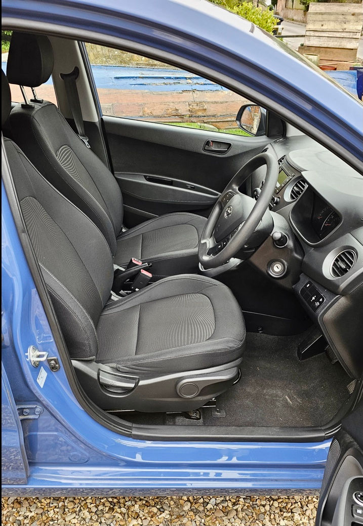 Thumbnail: 2017 Hyundai I10 1.2 Litre Petrol Automatic