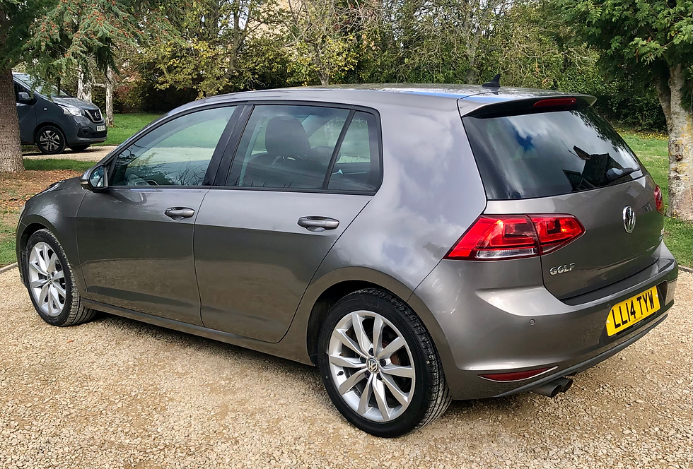 Thumbnail: 2014 Volkswagen Golf 1.4L TSI AUTOMATIC DSG