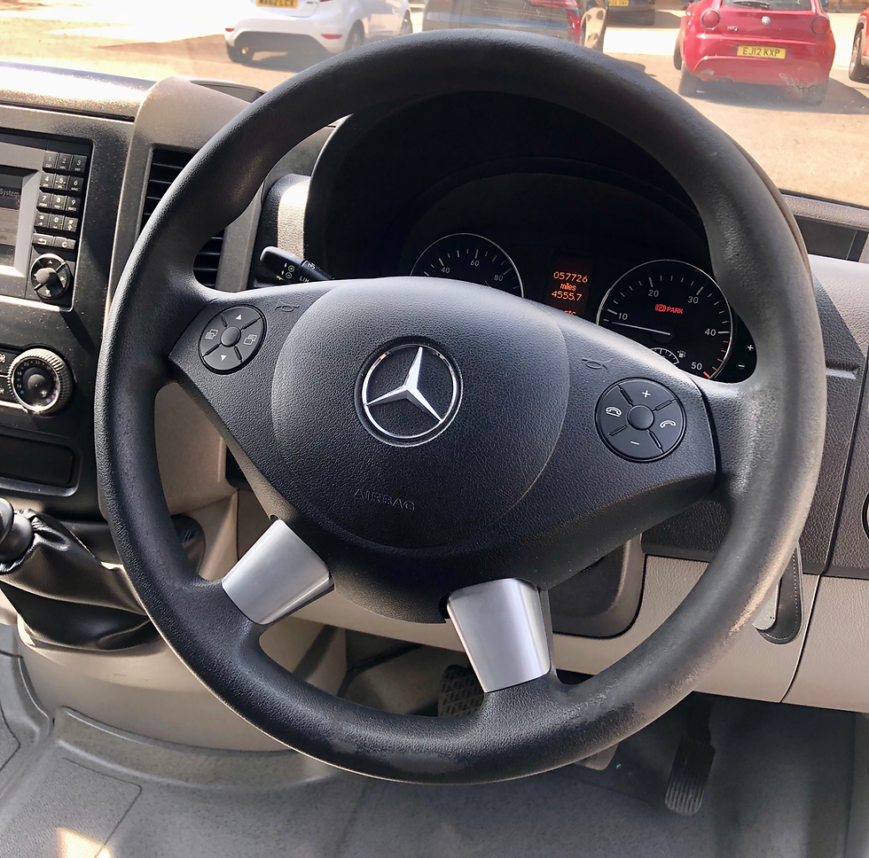Thumbnail: 2018 Mercedes-Benz Sprinter 2.1L RWD L2