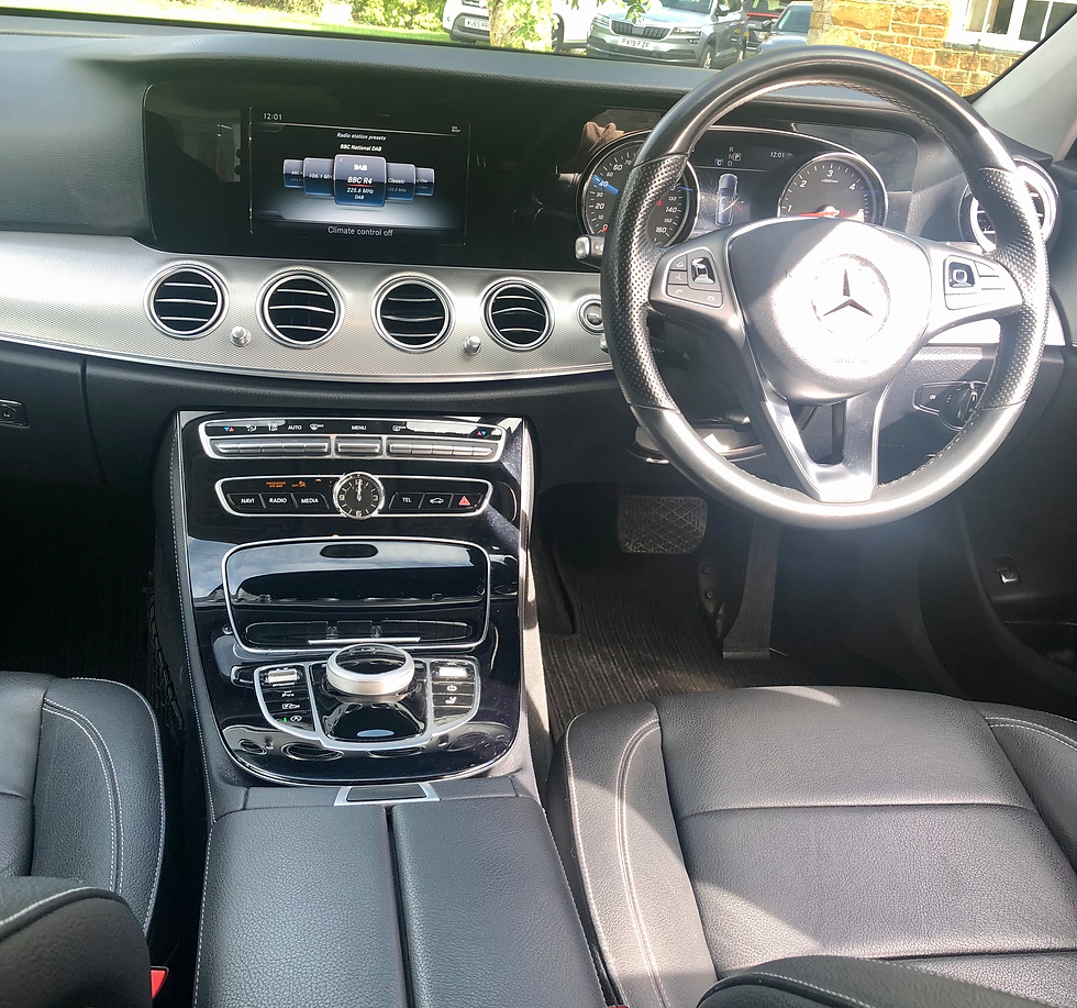 Thumbnail: 2017 Mercedes-Benz E Class 2.0 E220d SE G-Tronic+