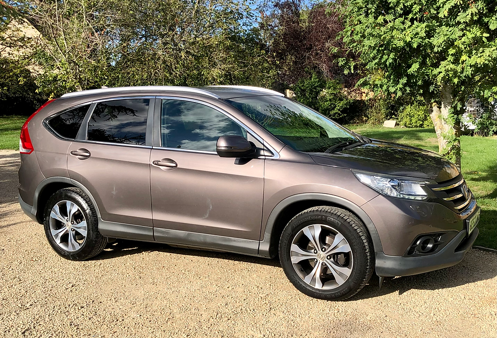 Thumbnail: 2012 Honda CR-V 2.0L i-VTEC EX Auto Petrol 4WD
