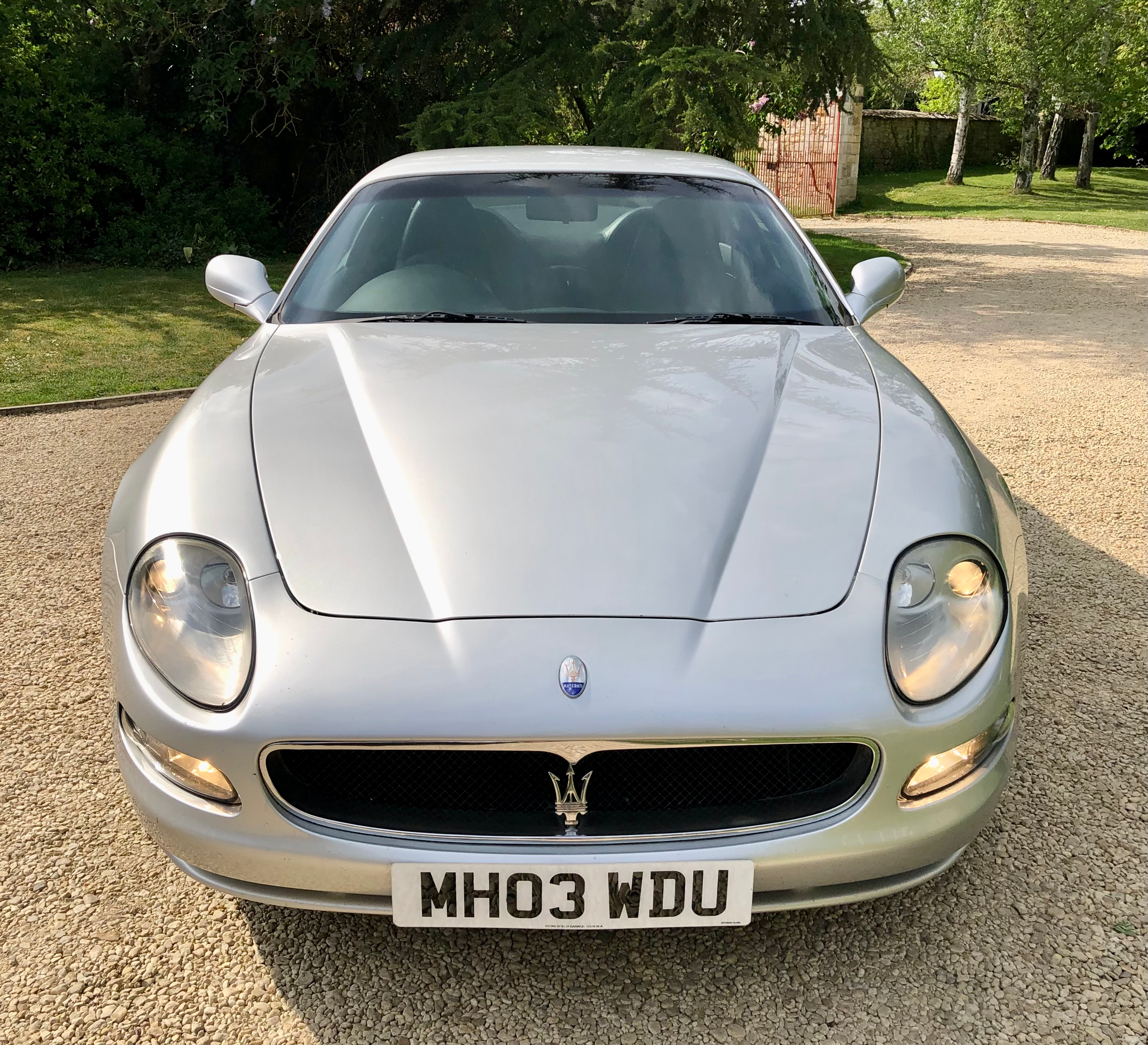 Maserati Coupe 2003