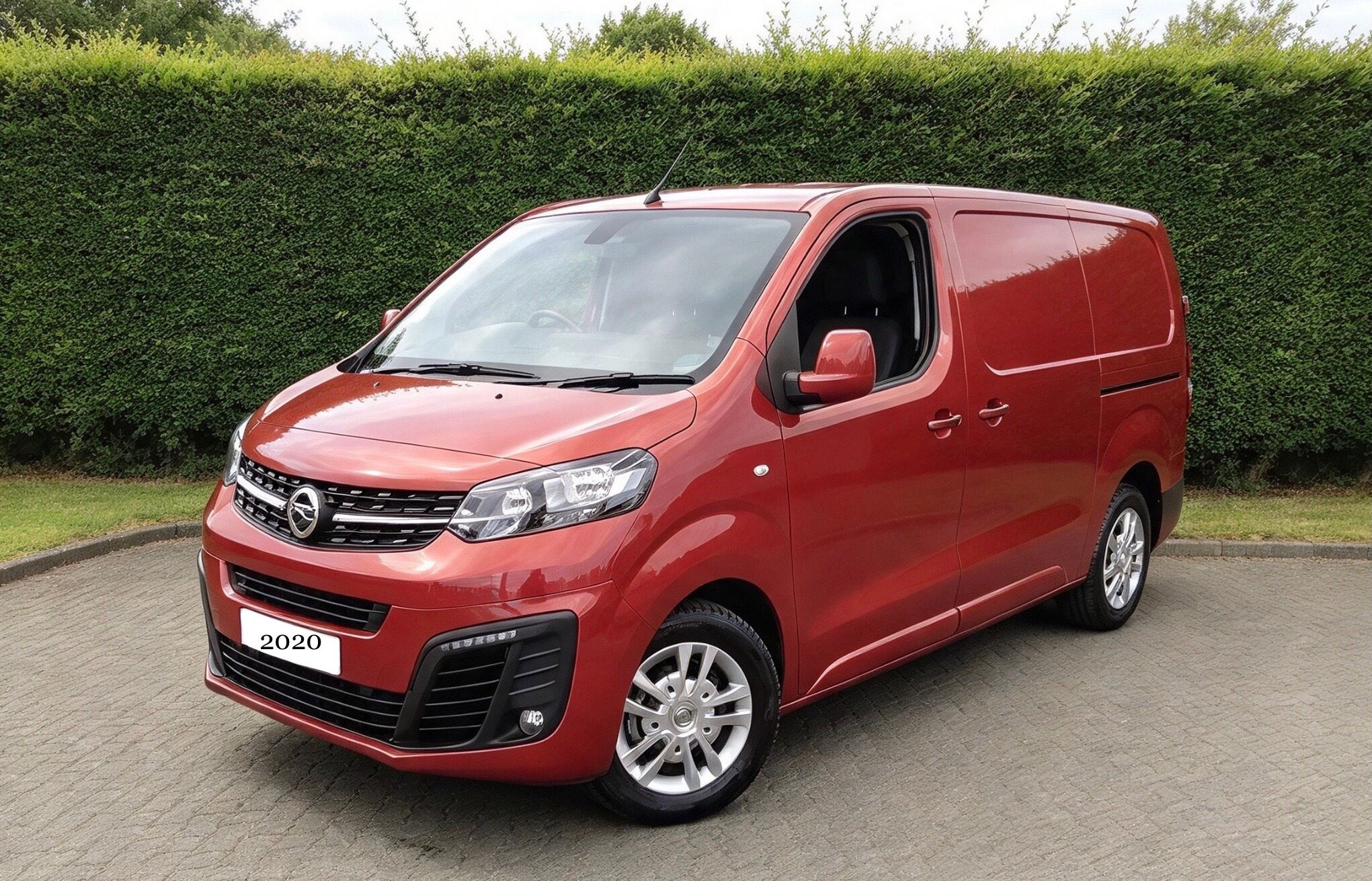 2020 Vauxhall Vivaro 1.5 Turbo D 2700 Sportive L1 H1 Euro 6