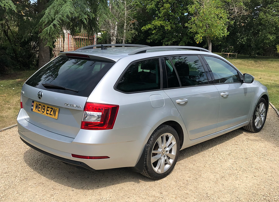 Thumbnail: 2019 Skoda Octavia 2.0 DIESEL SE AUTO Euro 6